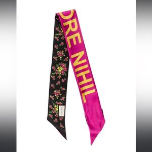GUCCI Sine Amore Nihil Silk Bandeau